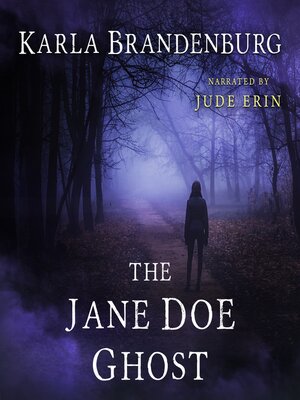 cover image of The Jane Doe Ghost